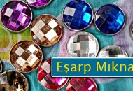 Eşarp Mıknatısı