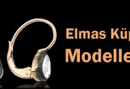 Elmas Küpe Modelleri