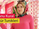 Nurbanu Kural Tesettür Tunikleri