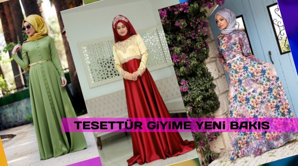 Tesettür Giyime Yeni Bakış