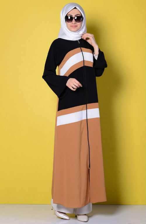 Sonbahar Ferace Modelleri