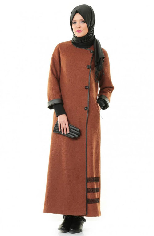 Sonbahar Ferace Modelleri