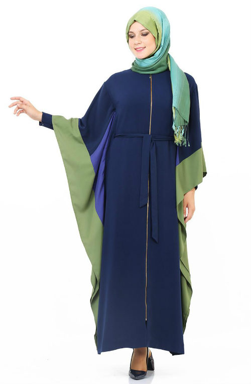 Sonbahar Ferace Modelleri