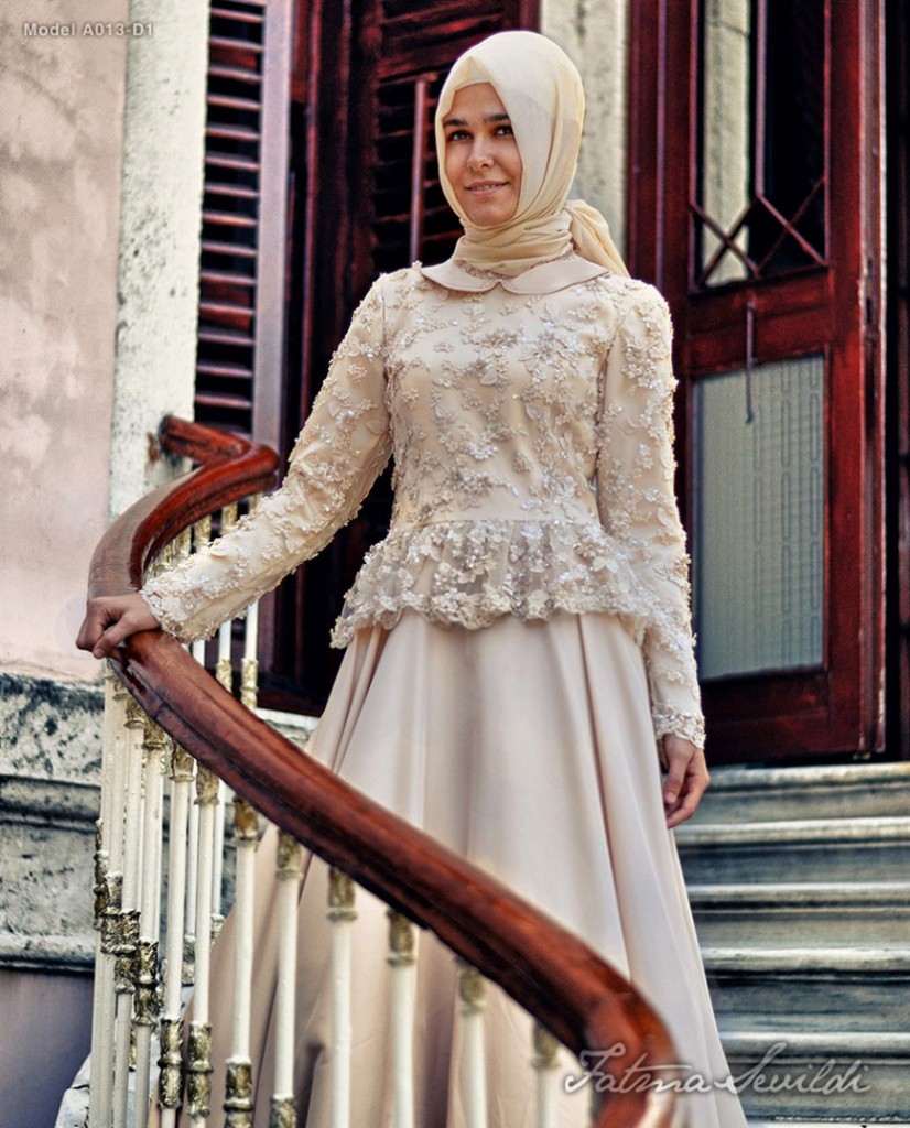 tesettür abiye