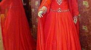 Osmanlı Tesettür Abiye, Nişanlık ve Gelinlik modelleri