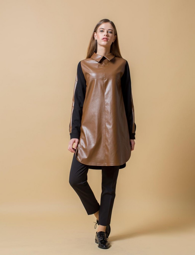tunik modelleri 2015