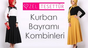 Kurban Bayramı Kombinleri