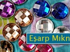 Eşarp Mıknatısı