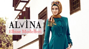 2016 Alvina Elbise Modelleri