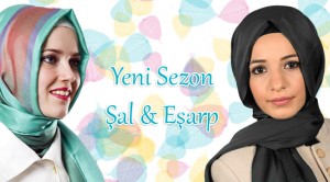 Eşarp – Şal Modelleri