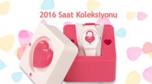 2016 Saat Koleksiyonu