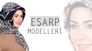 2016 Eşarp Modelleri