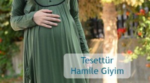 Tesettür Hamile Giyim