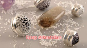 Eşarp Mıknatısı Modelleri