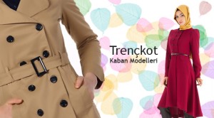 Trençkot Kaban Modelleri