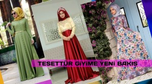 Tesettür Giyim’e Yeni Bakış